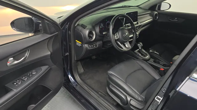 Kia Cerato (K3)