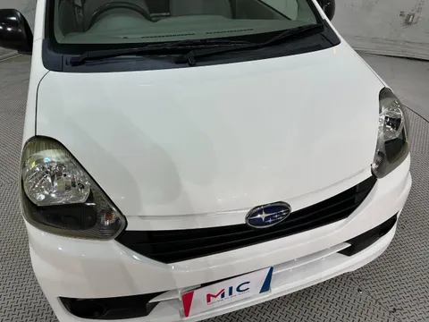Subaru Pleo Plus