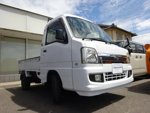 Subaru Sambar Truck