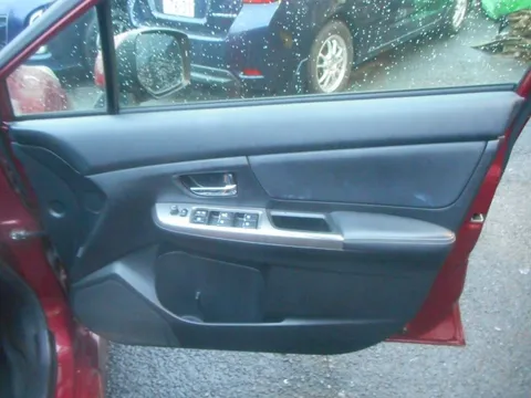 Subaru Impreza Sports