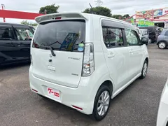 Suzuki Wagon R Stingray