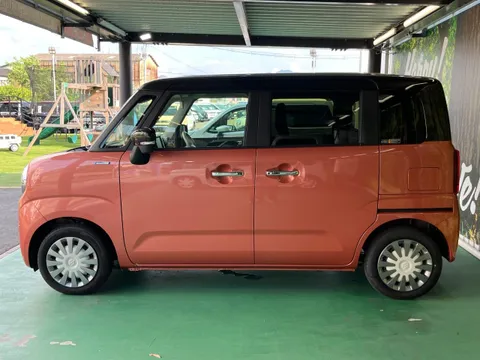 Suzuki Wagon R Smile