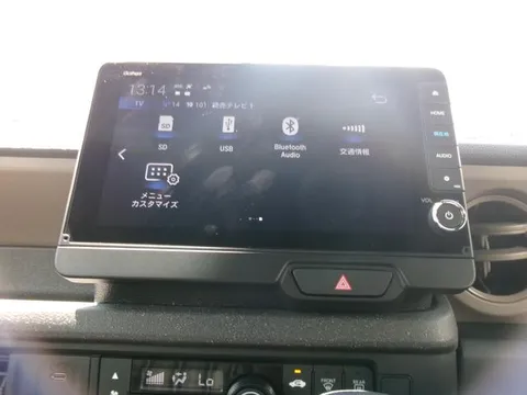 Honda N-BOX Joy