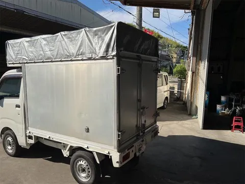 Subaru Sambar Truck