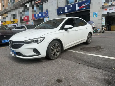 Buick Verano