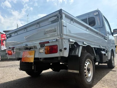 Subaru Sambar Truck