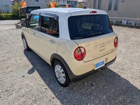 Suzuki Alto Lapin