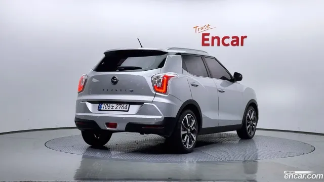 SsangYong Tivoli