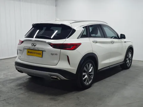 Infiniti QX50