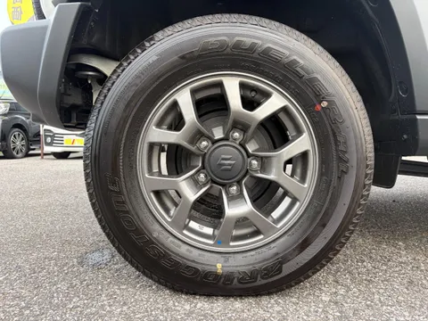 Suzuki Jimny Nomade
