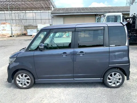Suzuki Palette SW