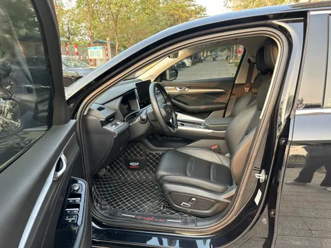 Geely Preface (Xingrui)