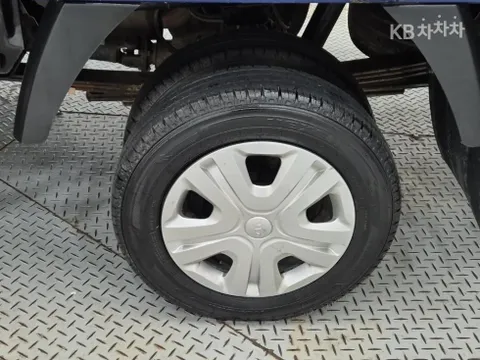 Kia Bongo 3