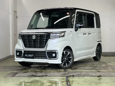 Suzuki Spacia Custom