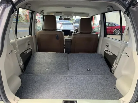 Suzuki Alto Lapin LC
