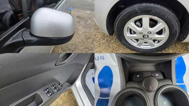 Chevrolet Matiz