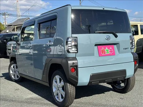 Daihatsu Taft