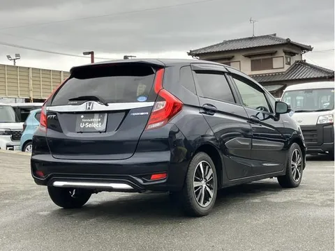 Honda Jazz (Fit)