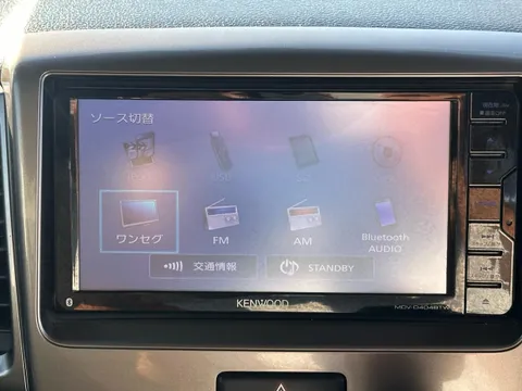 Suzuki Spacia Custom Z