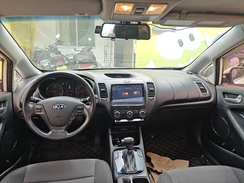 Kia Cerato (K3)
