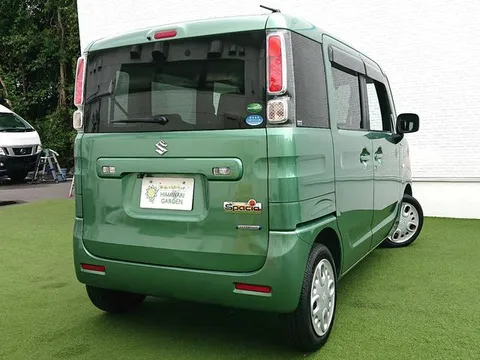Suzuki Spacia