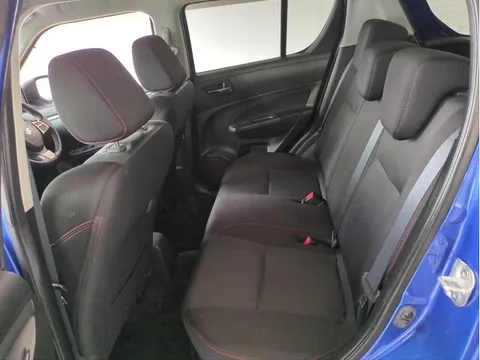 Suzuki Swift Sport