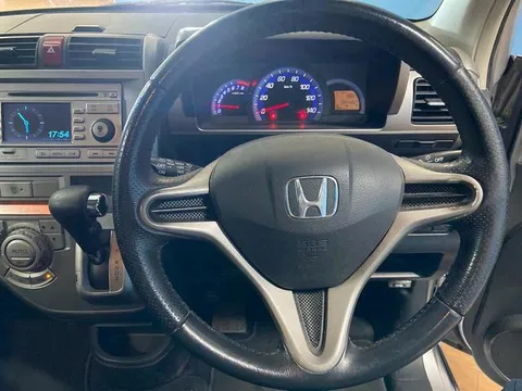 Honda Zest Spark