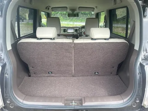 Suzuki Alto Lapin Chocolat