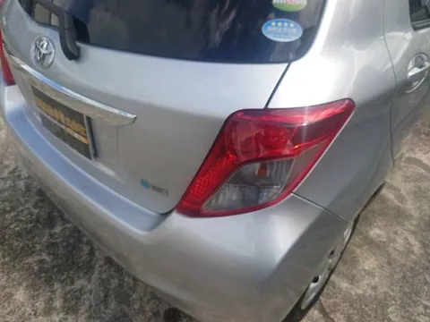 Toyota Yaris (Vitz)
