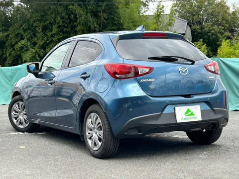Mazda Mazda2 (Demio)