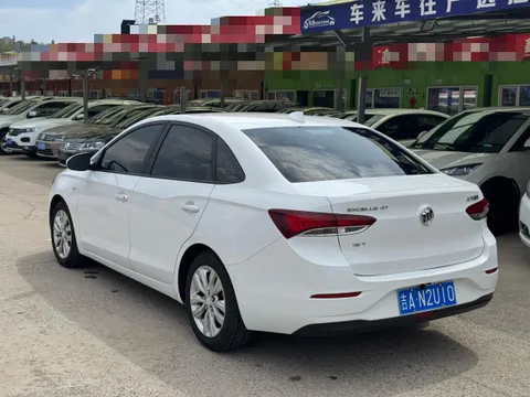 Buick Excelle GT