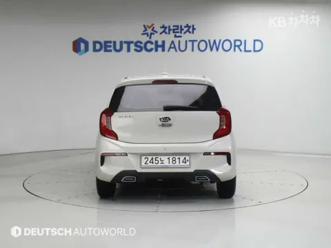 Kia Picanto (Morning)