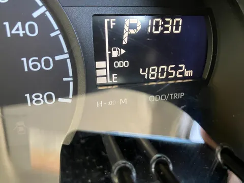 Toyota TownAce Van