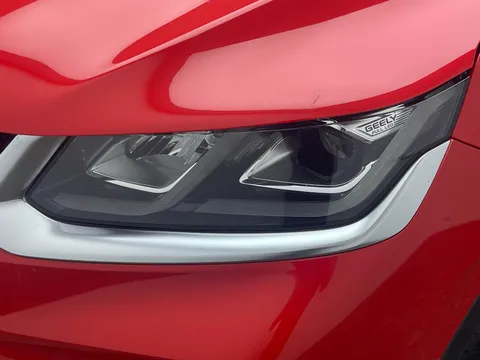 Geely Coolray (Binyue)