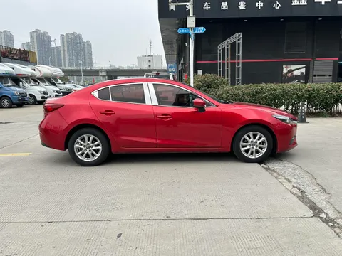 Mazda Mazda3