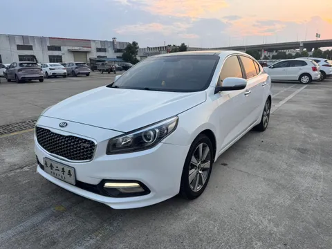 Kia K4
