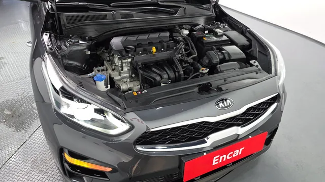 Kia Cerato (K3)