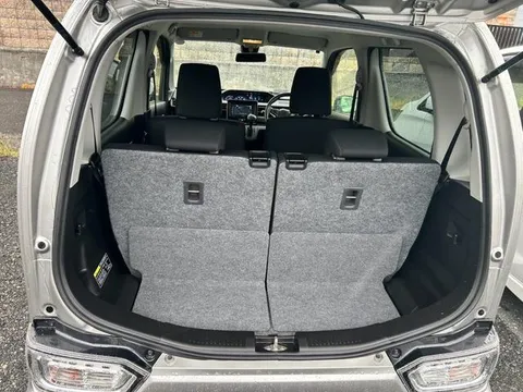 Suzuki Wagon R Stingray