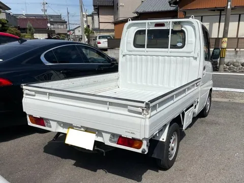 Mitsubishi Minicab Truck