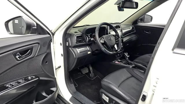 SsangYong Tivoli XLV (Tivoli Air)