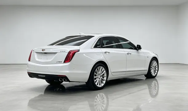 Cadillac CT6