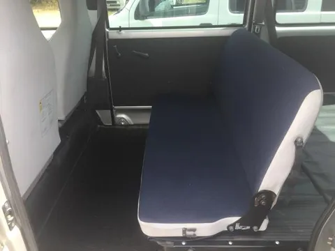 Subaru Sambar Van