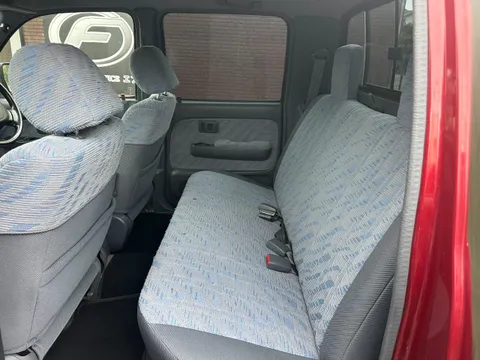 Toyota Hilux Sports Pick Up