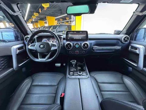 BAIC BJ40