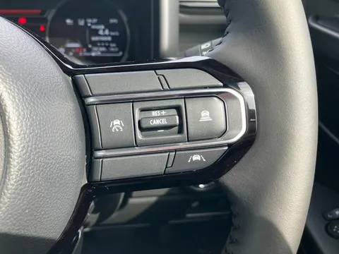 Suzuki Spacia Gear