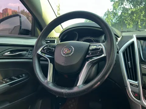 Cadillac SRX