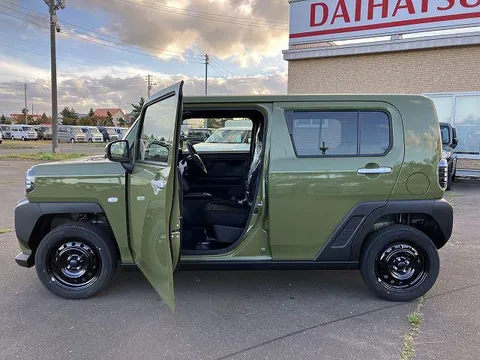 Daihatsu Taft