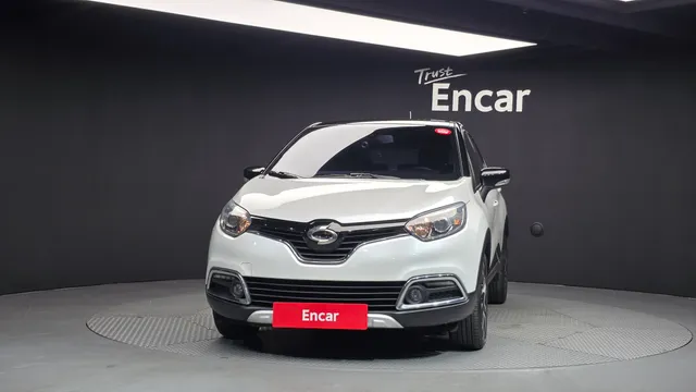 Renault QM3