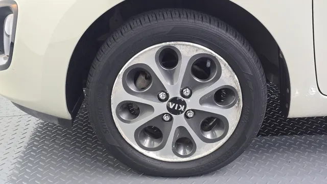 Kia Picanto (Morning)