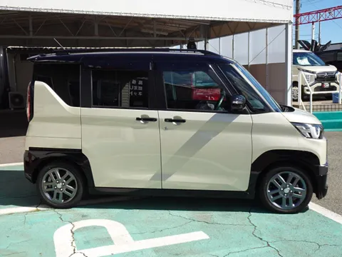 Mitsubishi Delica Mini